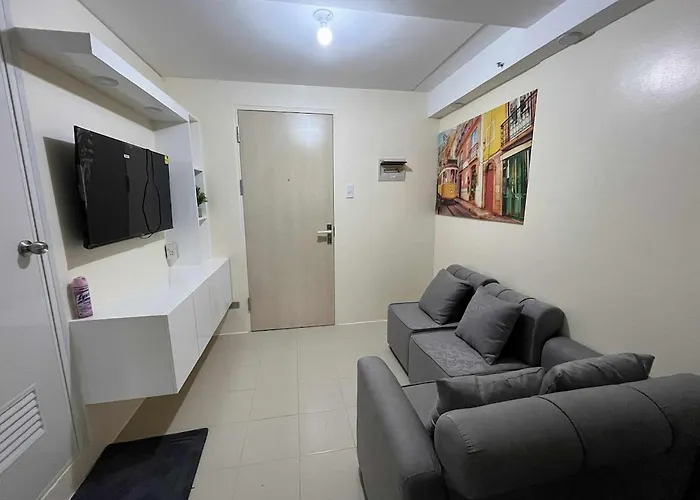 Apartamento Enzo Vibes Manila
